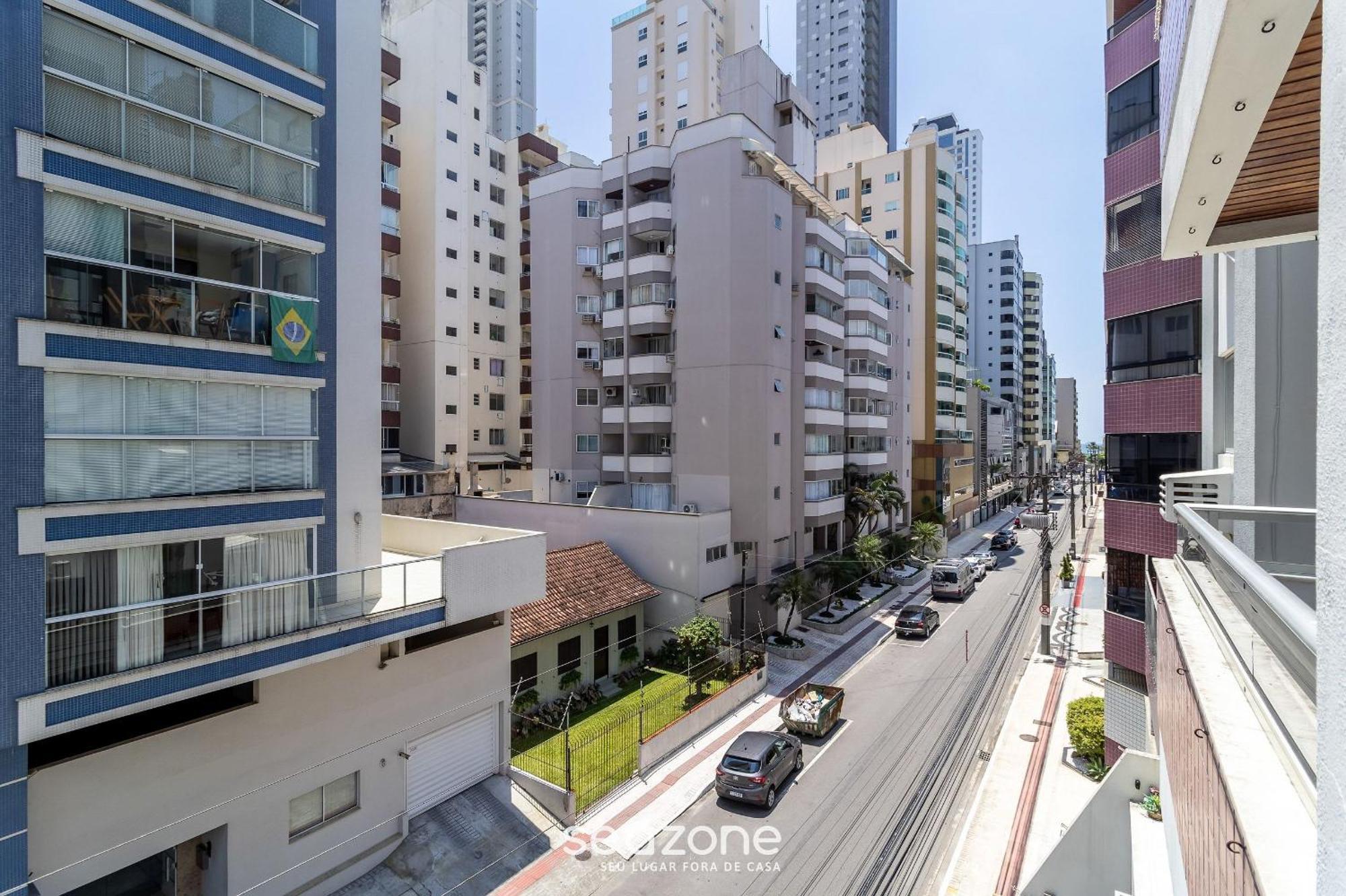Apto 2 Qts 350M Da Praia No Centro Bc Btr0302 Balneário Camboriú 외부 사진